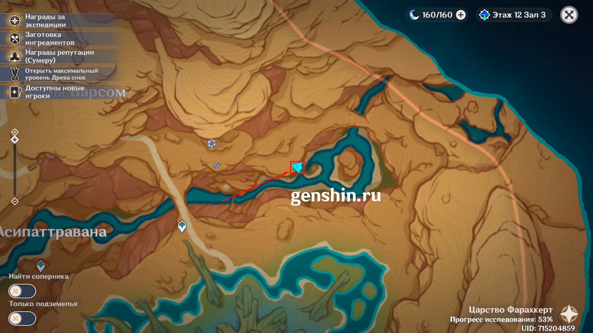 Genshin карта. Болото асипаттравана Геншин цветы скорби. Дедрокулы царство фарахкерт. Геншин карта 1 карта.